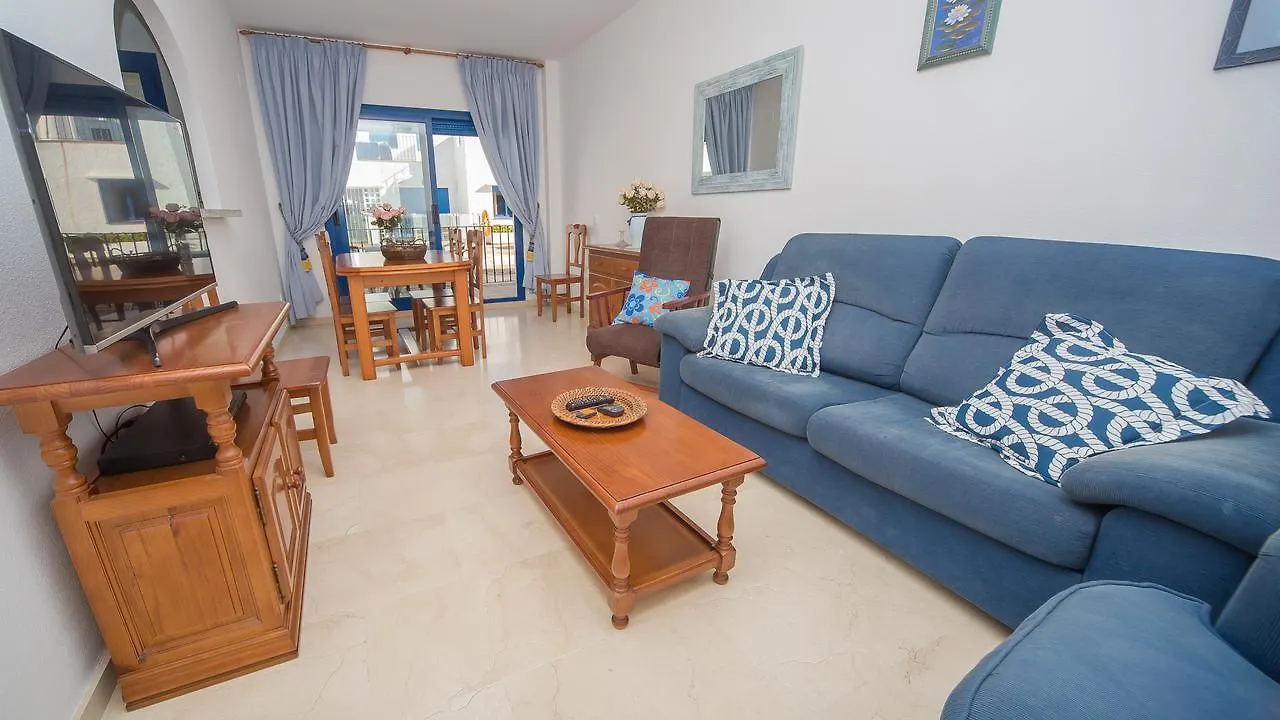 Mykonos Playa 19 Apartment Manilva