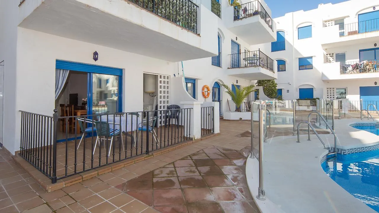 Mykonos Playa 19 Apartment Manilva Spain