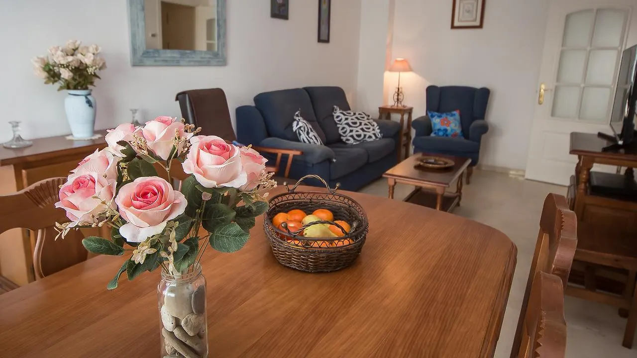 Mykonos Playa 19 Apartment Manilva 0*,  Spain