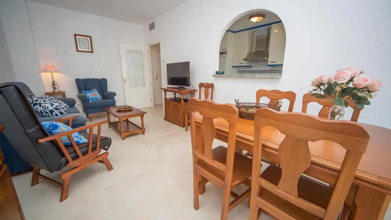 Mykonos Playa 19 Apartment Manilva