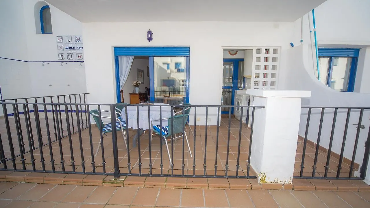 Mykonos Playa 19 Apartment Manilva Spain