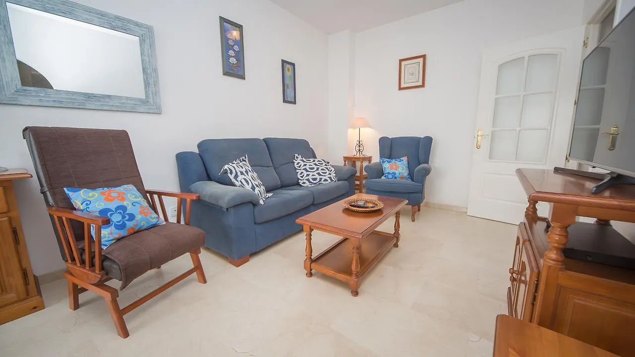 Mykonos Playa 19 Apartment Manilva