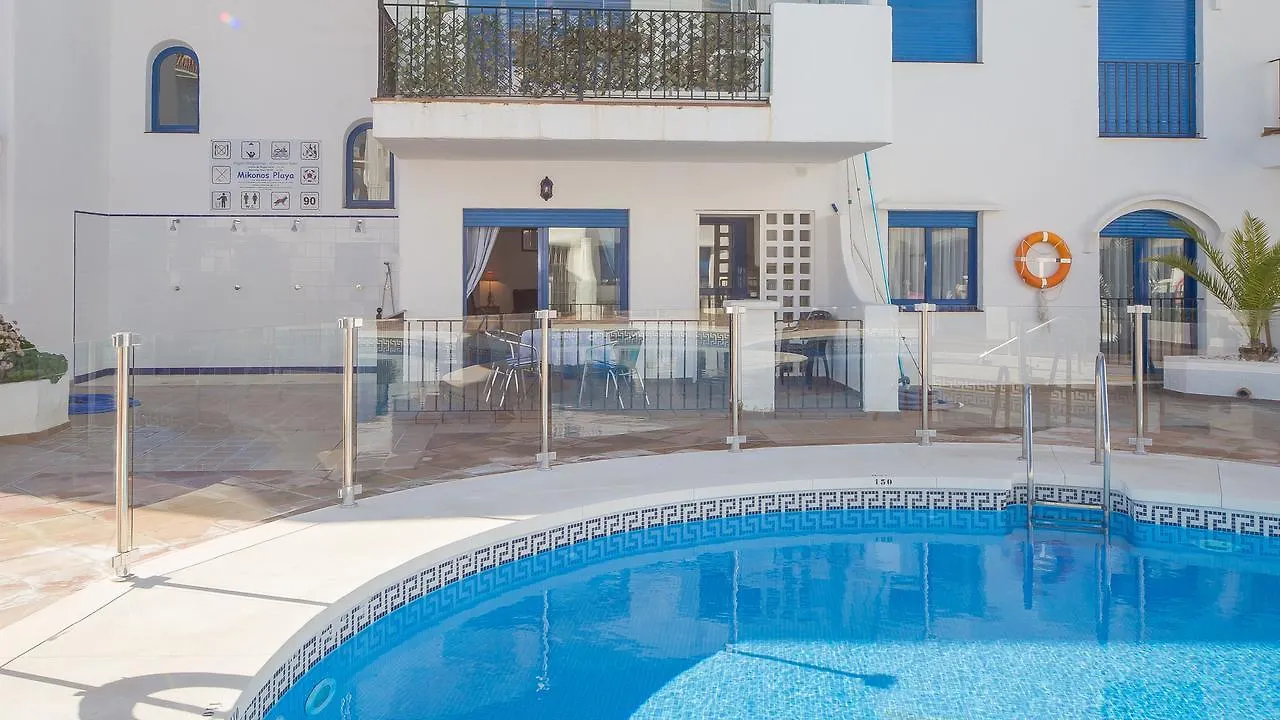 Mykonos Playa 19 Apartment Manilva 0*,