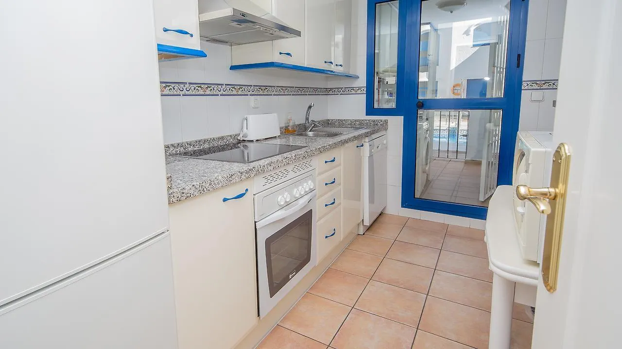 Mykonos Playa 19 Apartment Manilva
