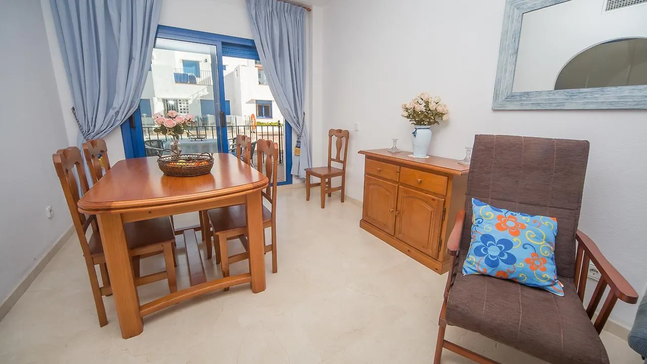 Mykonos Playa 19 Apartment Manilva 0*,  Spain