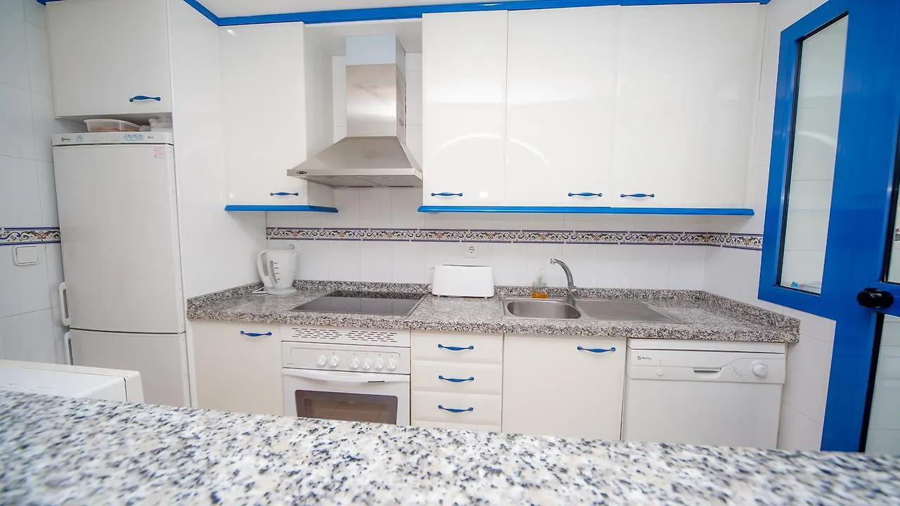 Mykonos Playa 19 Apartment Manilva