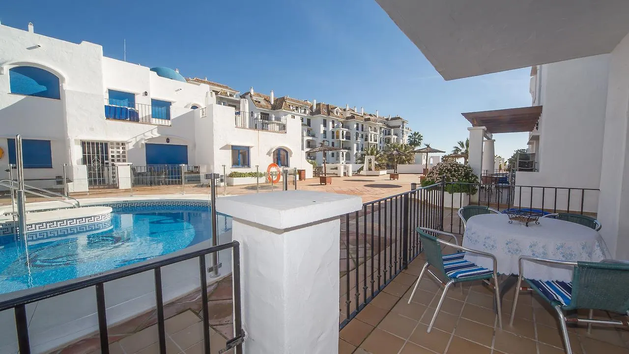 Mykonos Playa 19 Apartment Manilva Spain