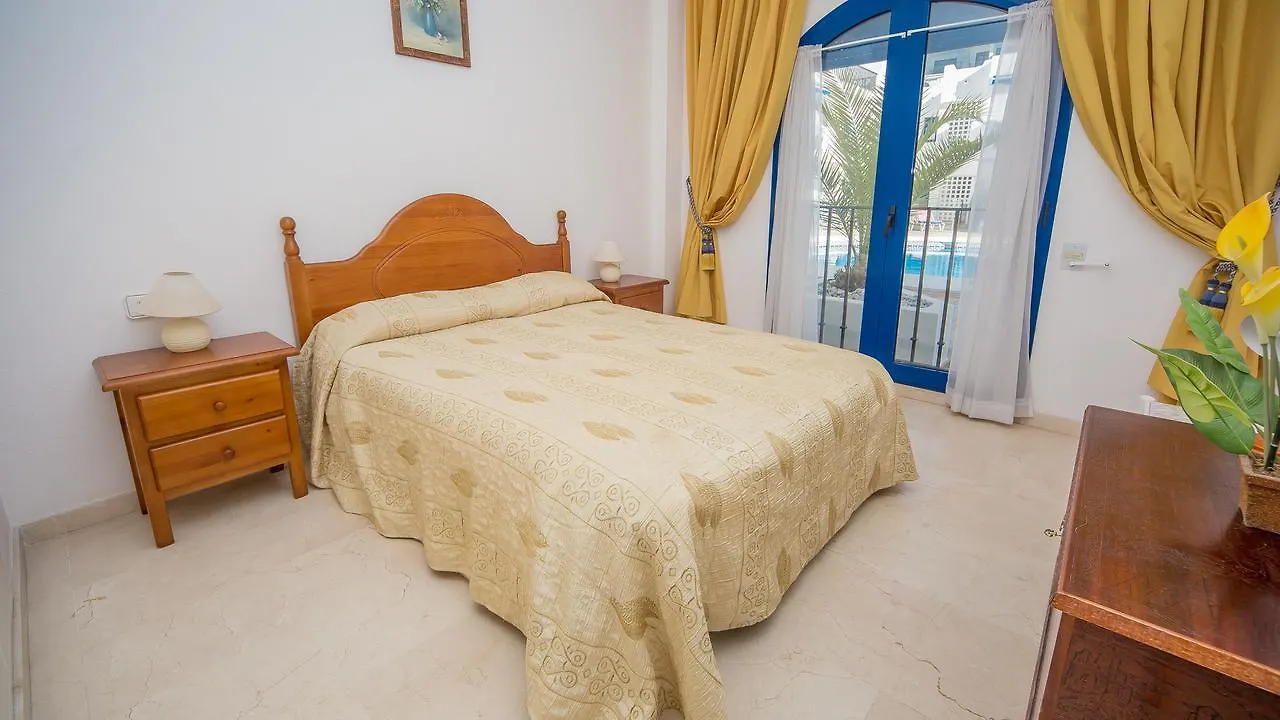 Mykonos Playa 19 Apartman Manilva Spanyolország